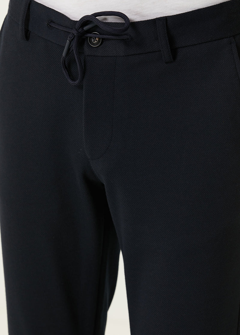 Beymen Club Men Waist Corded Sports Trousers Navy