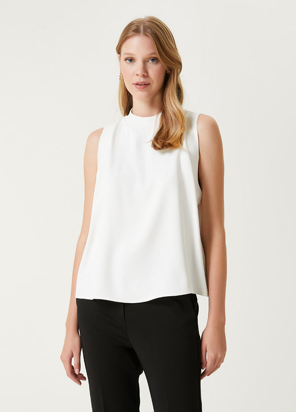 Beymen Club Tank Top Off White