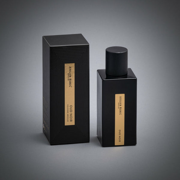 ATELIER REBUL OUD NOIR EAU DE COLOGNE 100ML