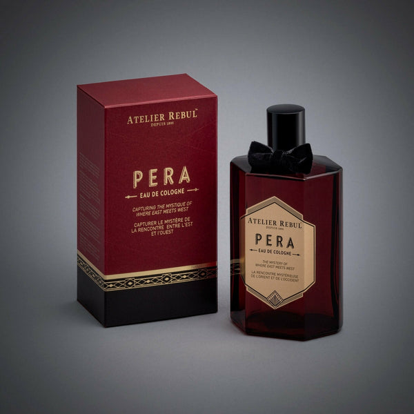 ATELIER REBUL PERA EAU DE COLOGNE 250 ML - 80°