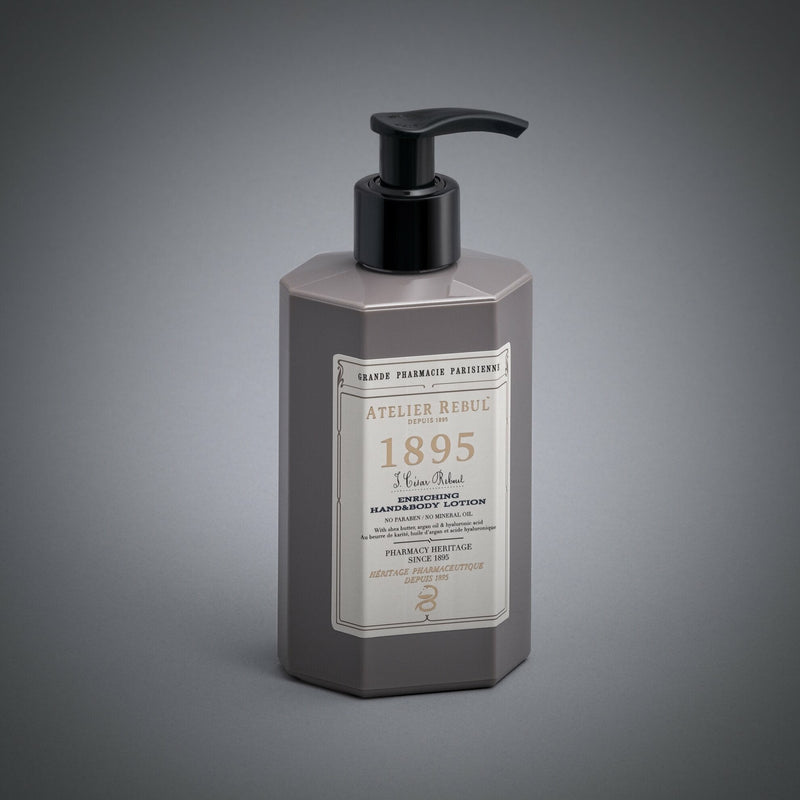 ATELIER REBUL 1895 HAND & BODY LOTION 250 ML