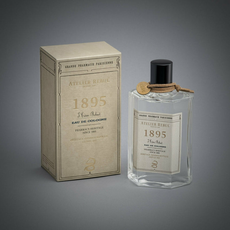 ATELIER REBUL 1895 EAU DE COLOGNE 250 ML - 80°