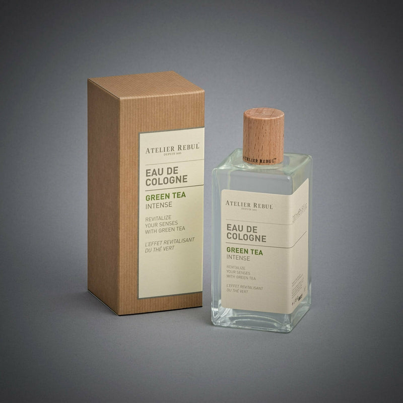 ATELIER REBUL GREEN TEA INTENSE SPRAY COLOGNE 200ML