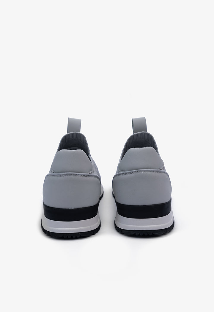 Choice Seamless Breathable Low Top Sneakers Grey