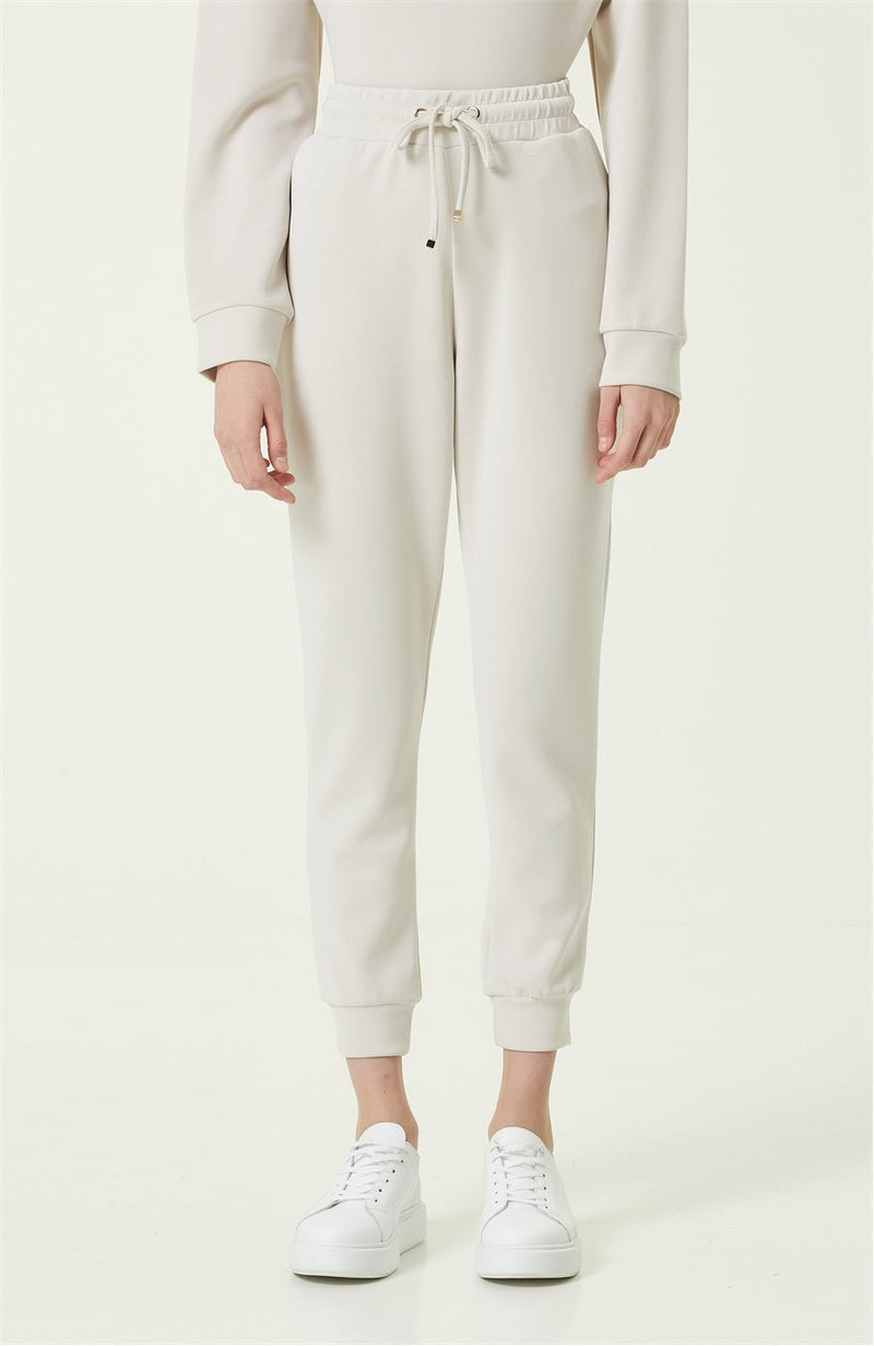 Network Basic Fit Tracksuit Beige