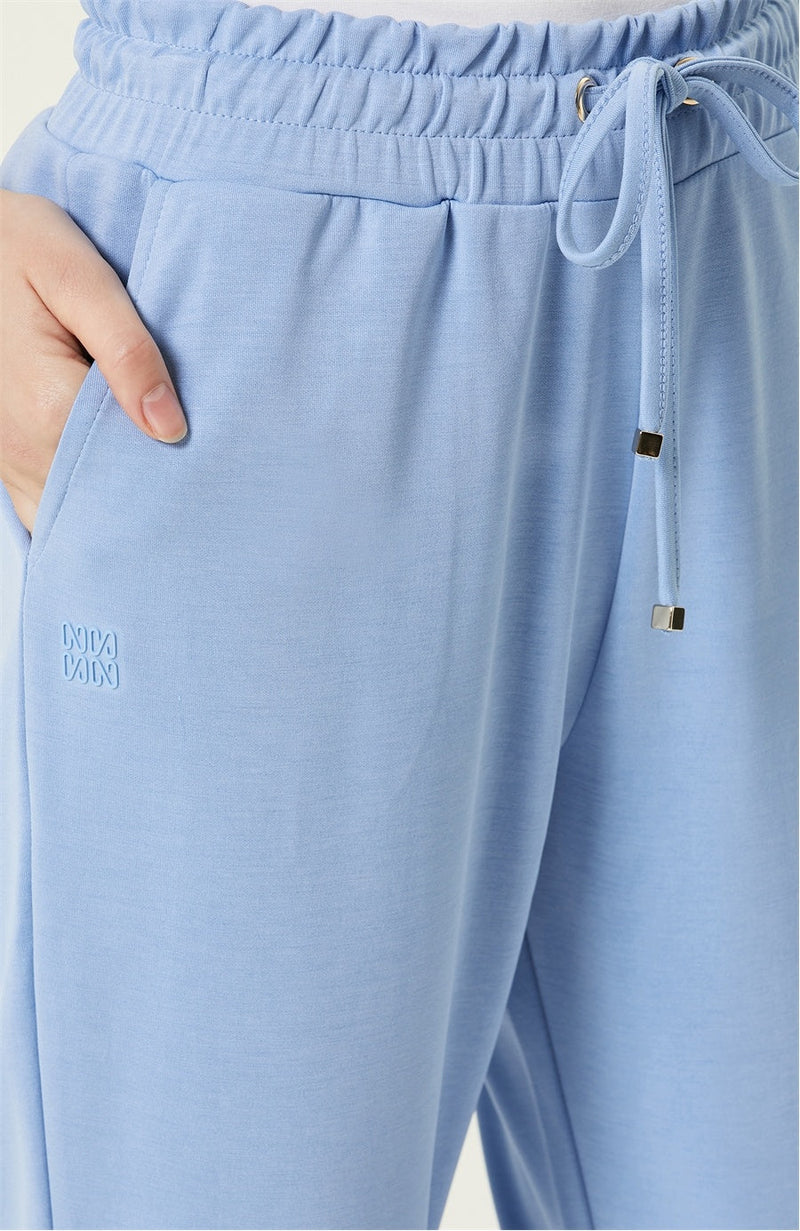 Network Basic Fit Tracksuit Blue