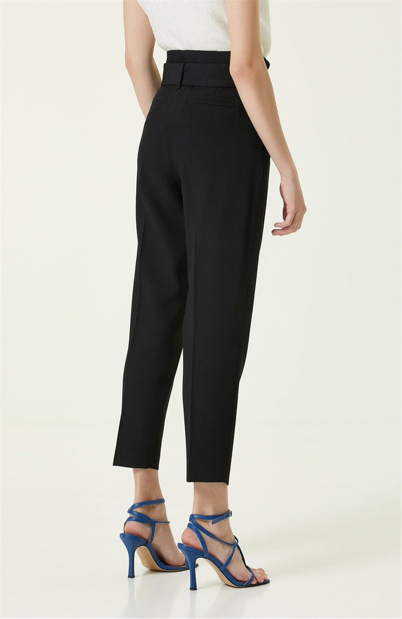 Network Regular Fit Trouser Black