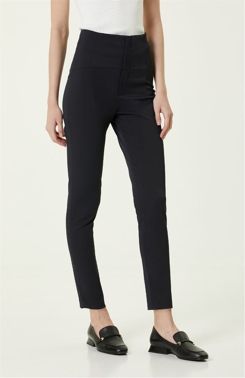 Network Regular Fit Trouser Navy Blue