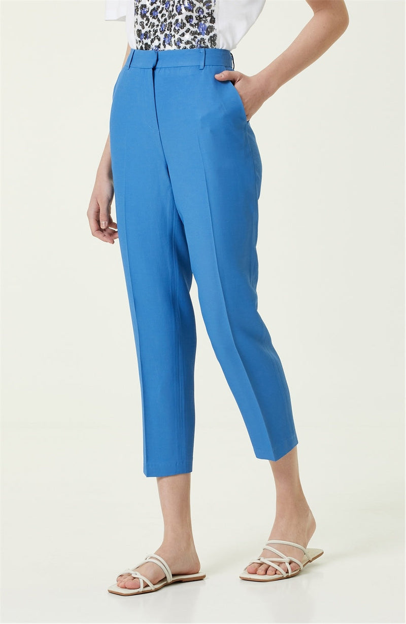 Network Slim Fit Trouser Blue