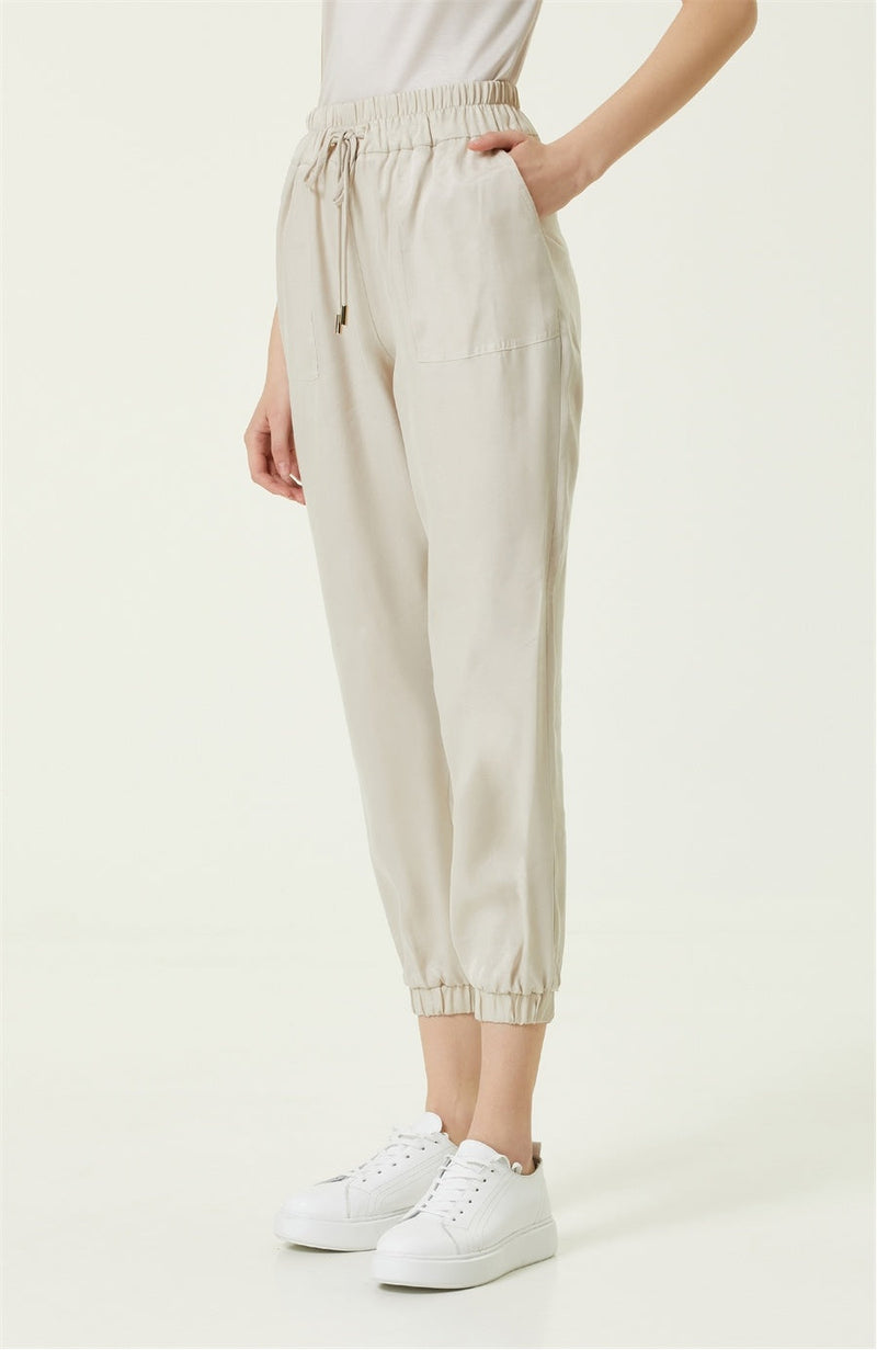 Network Regular Fit Trouser Beige