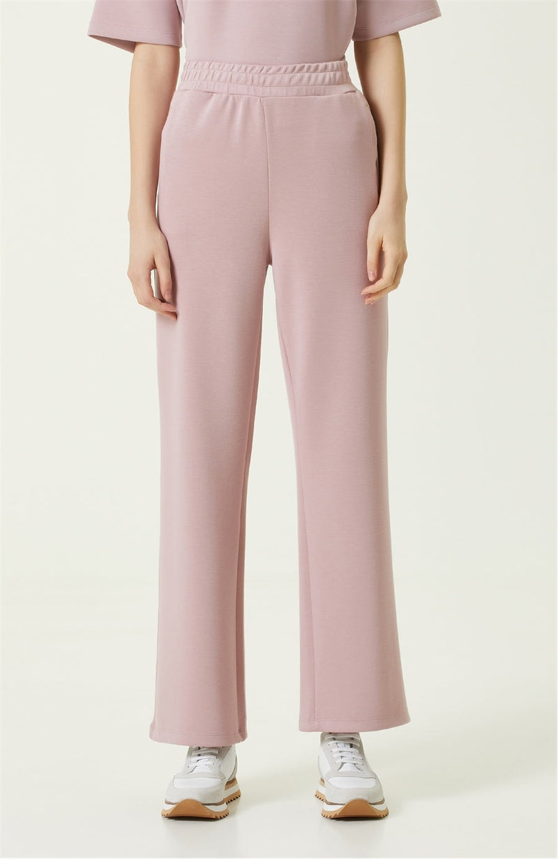 Network Basic Fit Trousers Pink