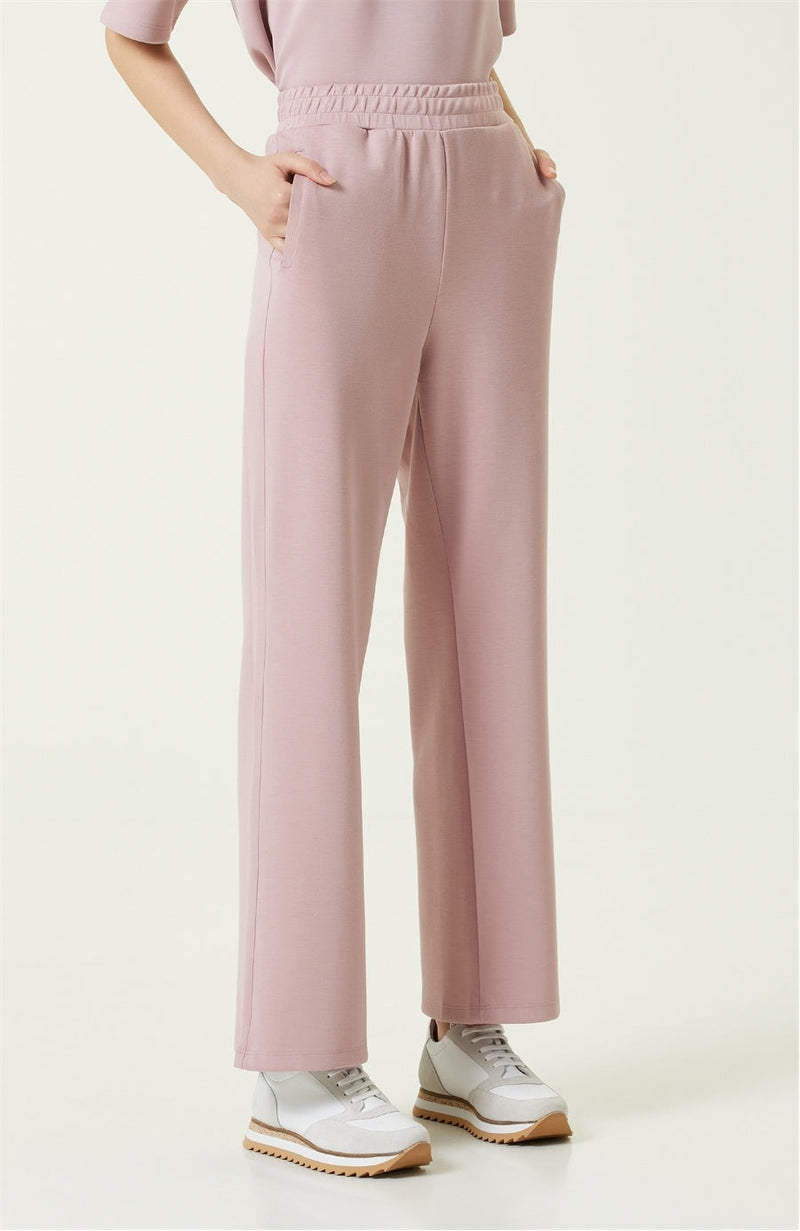 Network Basic Fit Trousers Pink