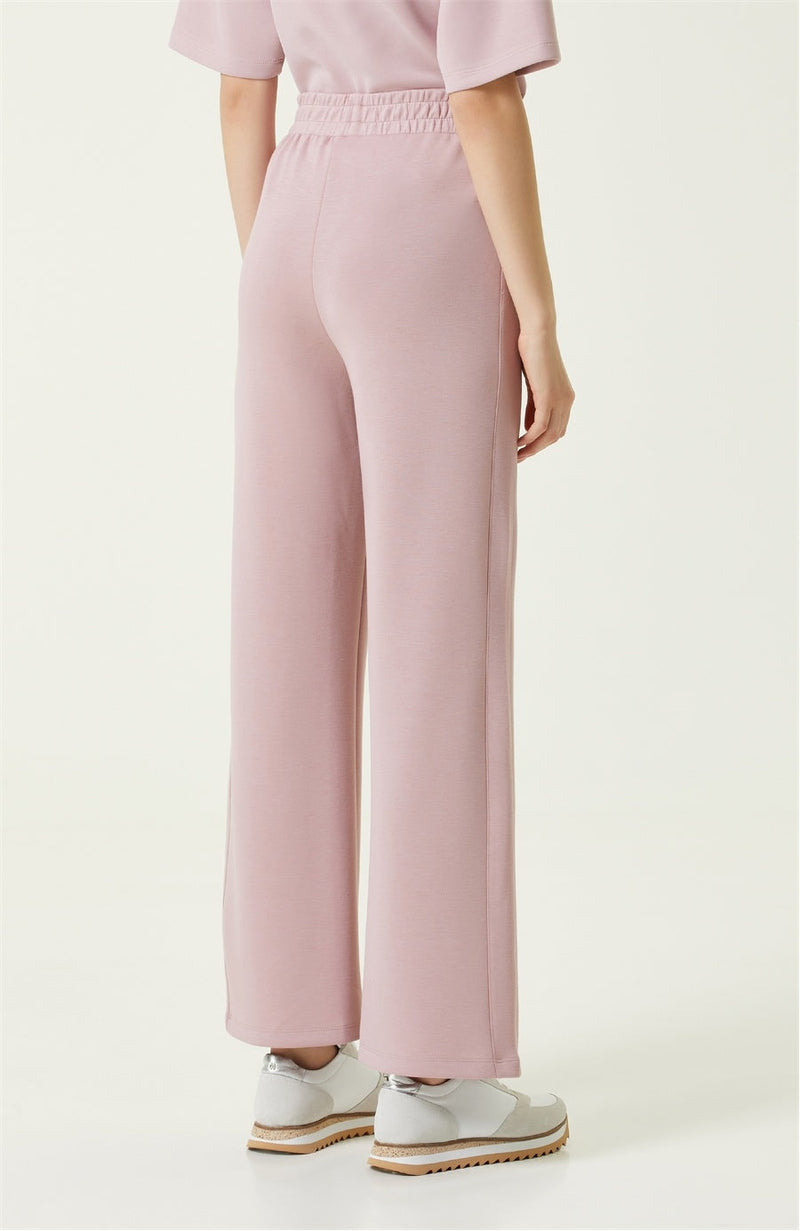 Network Basic Fit Trousers Pink