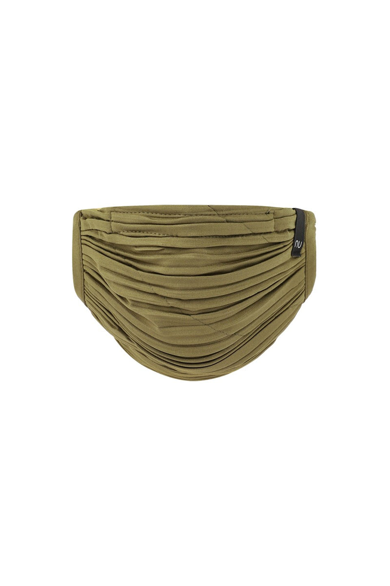 Nu Pleated Face Mask 608 Kangaroo