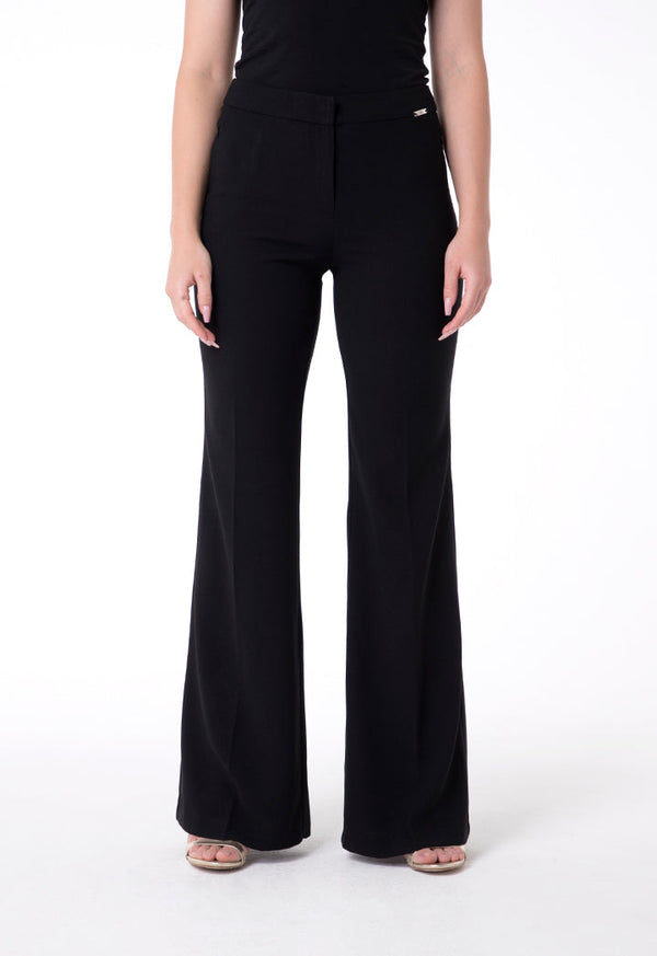 Exquise Trouser Black