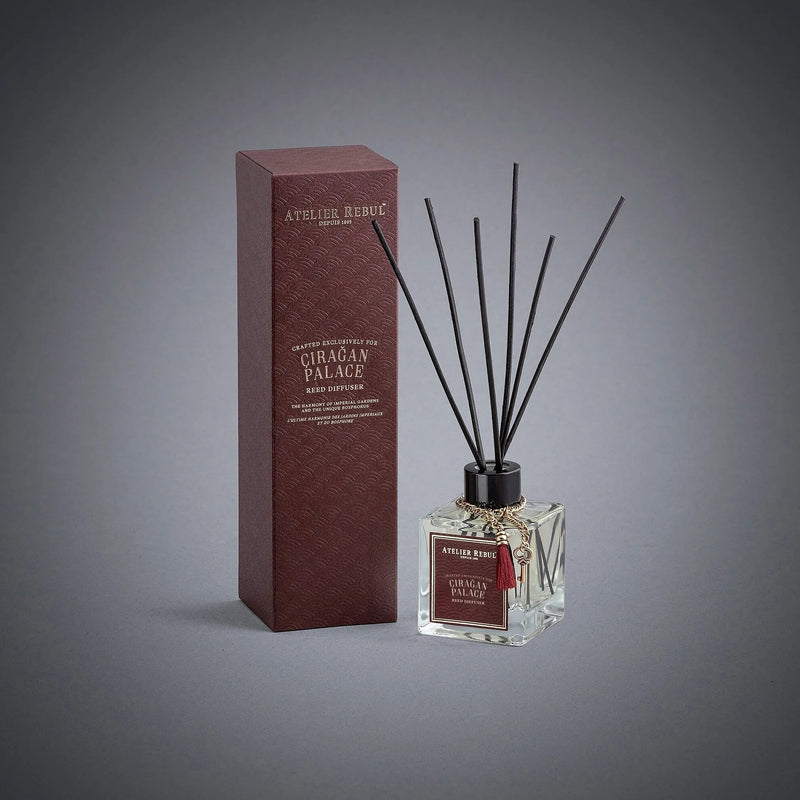 Atelier Rebul Ciragan Palace Reed Diffuser 120Ml