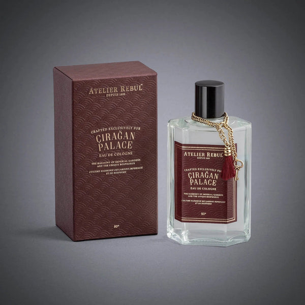 Atelier Rebul Ciragan Palace Eau De Cologne 250Ml 80°