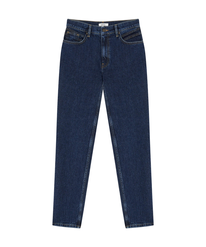 Ipekyol Denim Mom Fit Trouser D.Indigo