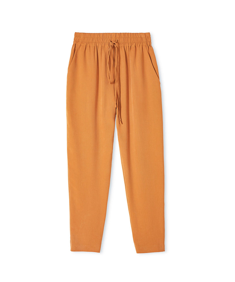 Ipekyol Drawstring Detail Jogger Pants Caramel