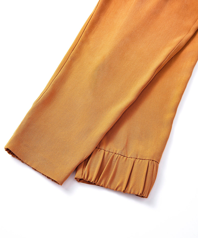 Ipekyol Drawstring Detail Jogger Pants Caramel