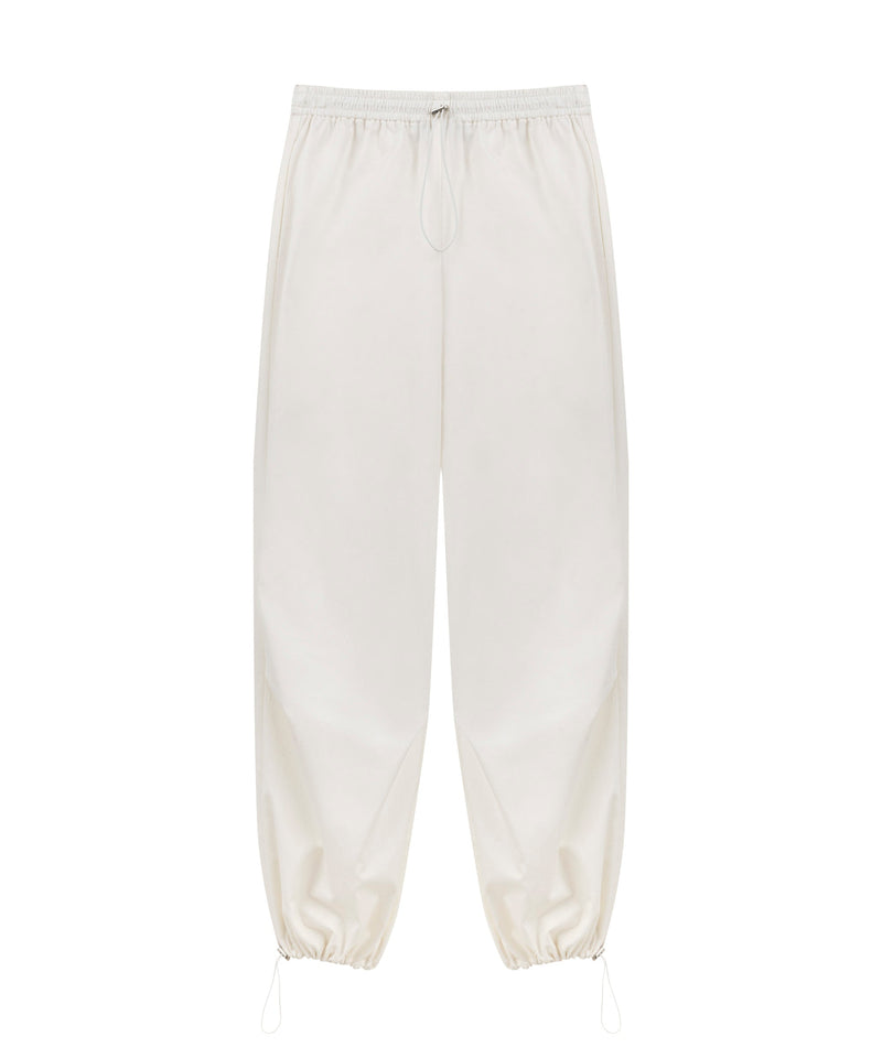 Ipekyol Mid Waist Cargo Trousers White