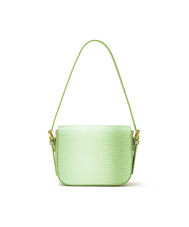 Ipekyol Bag With Metal Buckle Green