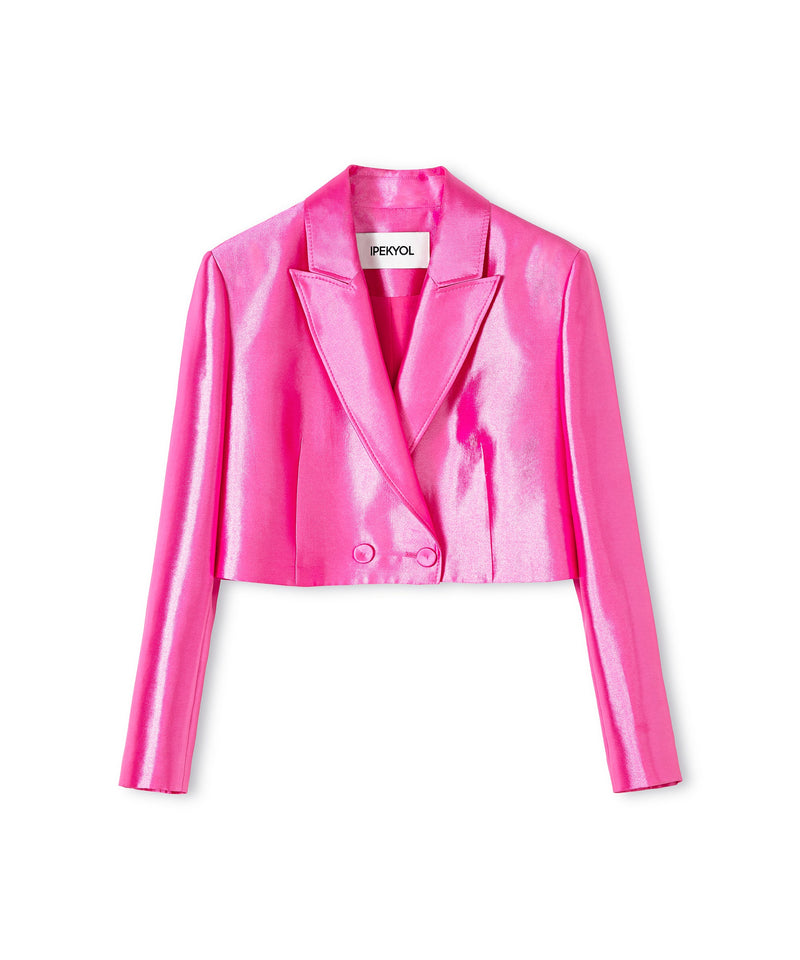 Ipekyol Two-Piece Look Blazer Pink