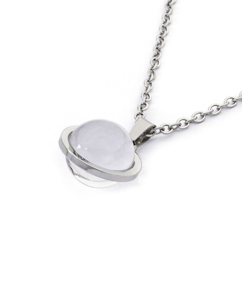 Ipekyol Metal Necklace Silver