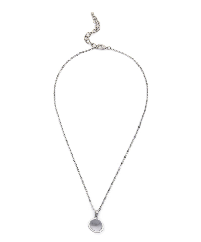 Ipekyol Metal Necklace Silver