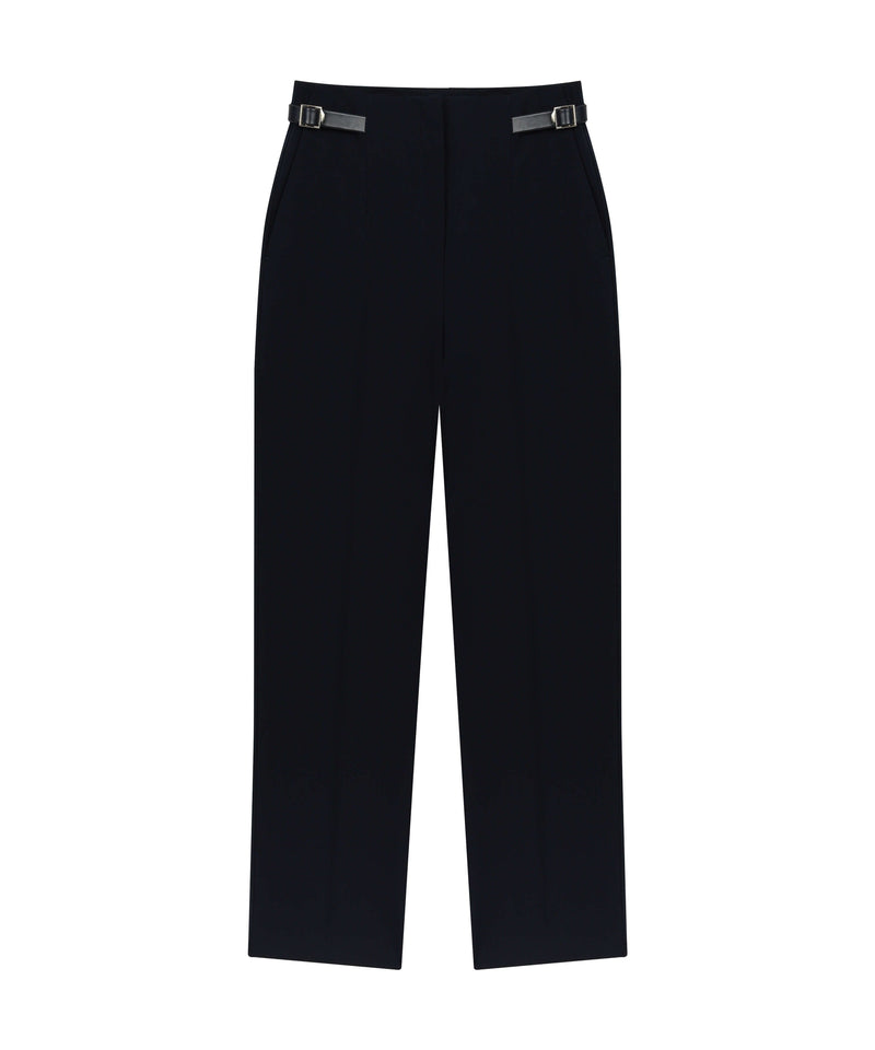 Ipekyol Straight Fit Trouser Black