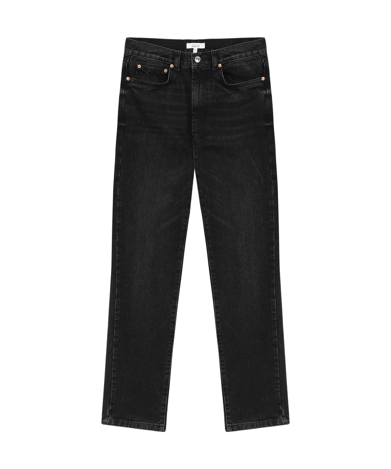 Ipekyol Denim Slim Fit Trouser Black