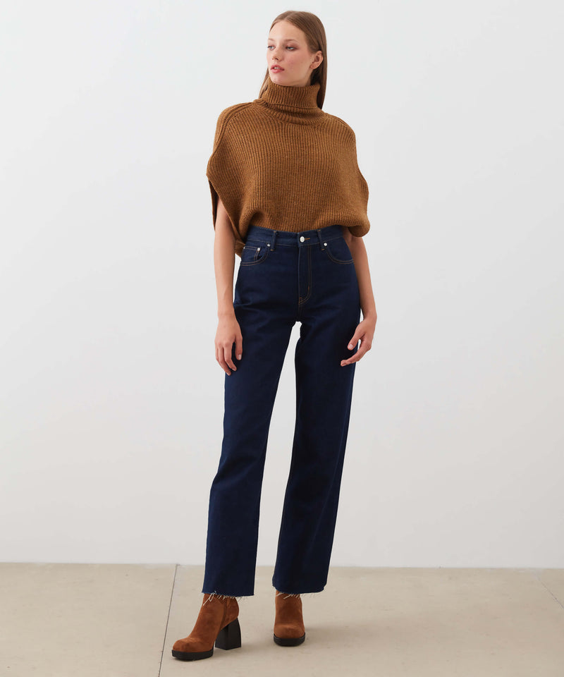 Ipekyol Turtle Neck Knitwear Caramel