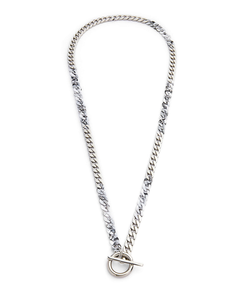 Ipekyol Chain Detail Necklace Silver