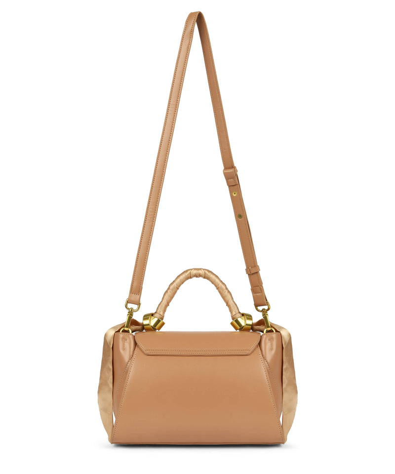 Ipekyol Metal Buckle Bag Beige