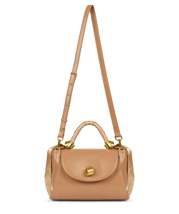 Ipekyol Metal Buckle Bag Beige