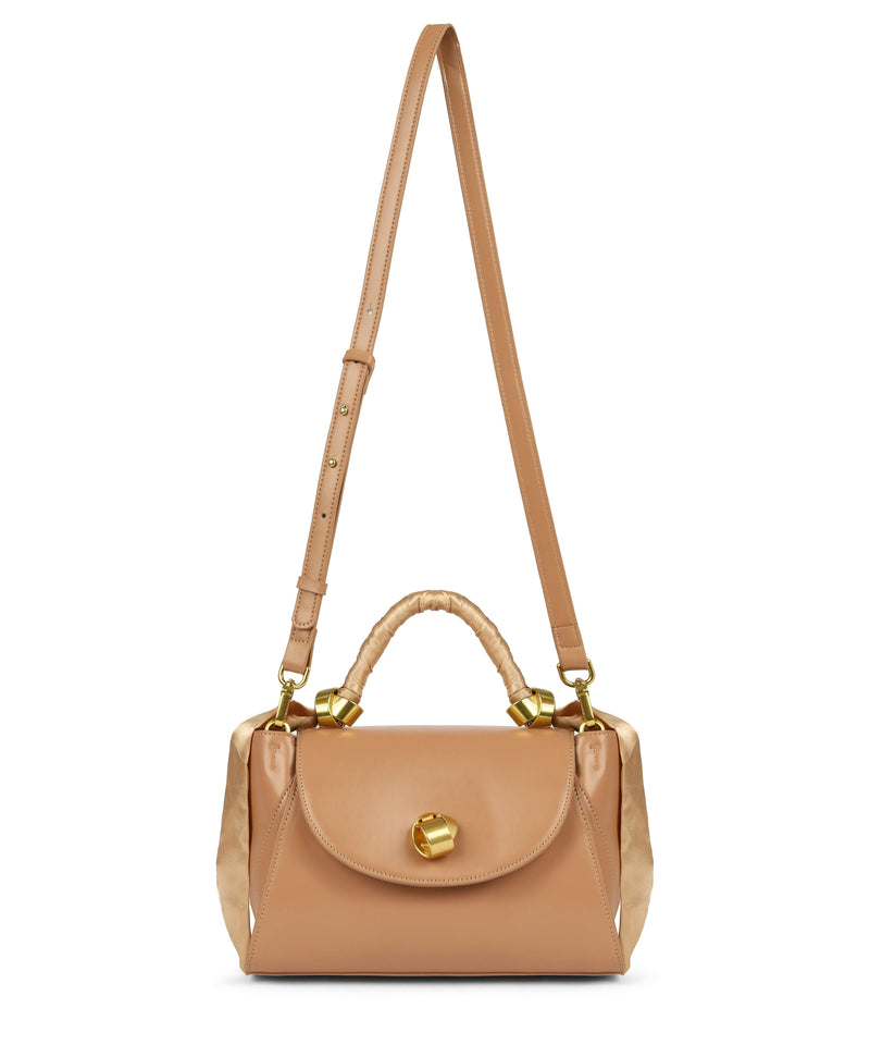 Ipekyol Metal Buckle Bag Beige