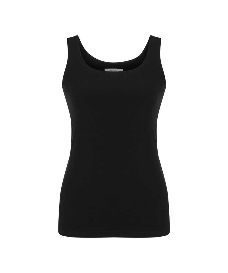 Ipekyol Slim Fit Tank Top Black