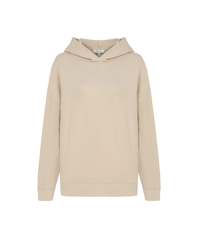 Ipekyol Hooded Sweatshirt Stone