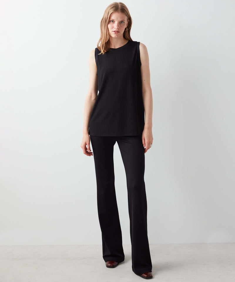 Ipekyol Wide Leg Long Pants Black