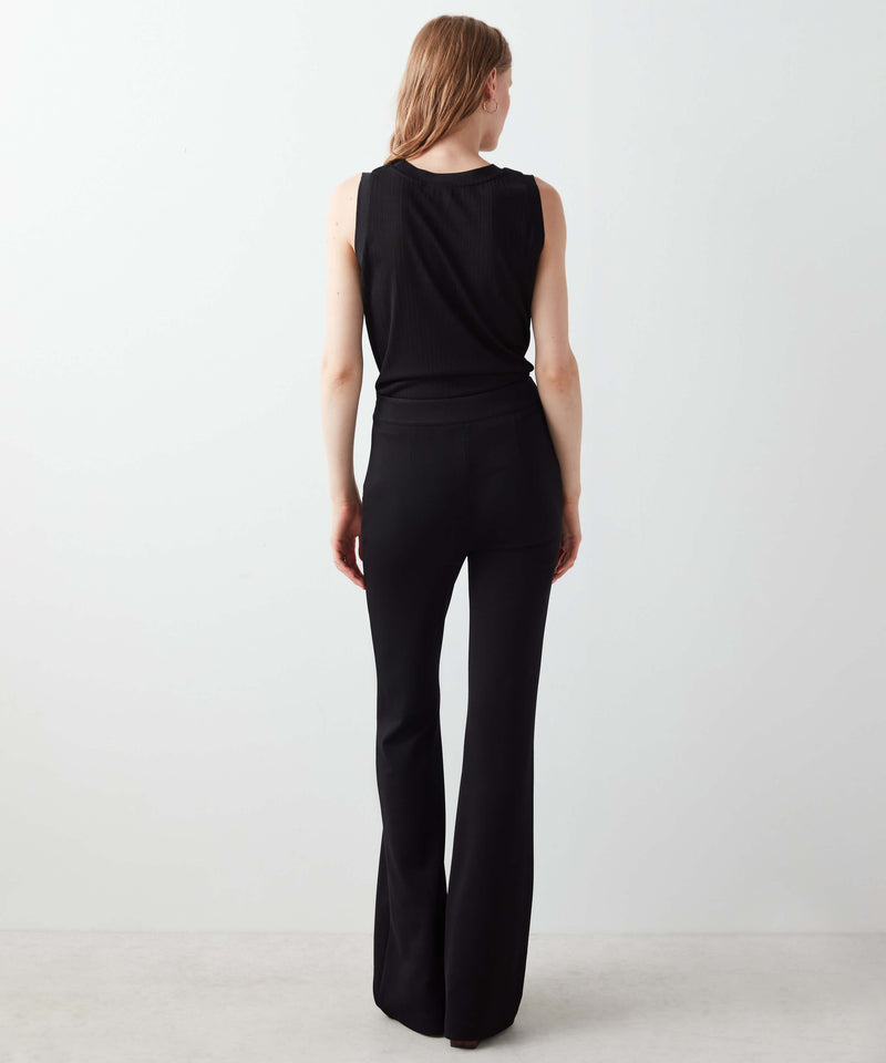 Ipekyol Wide Leg Long Pants Black