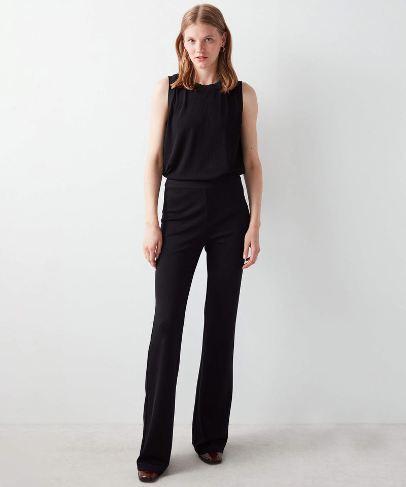 Ipekyol Wide Leg Long Pants Black