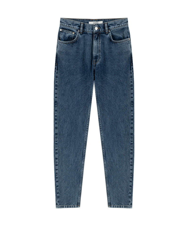 Ipekyol Mom Fit Denim Jeans D.Indigo