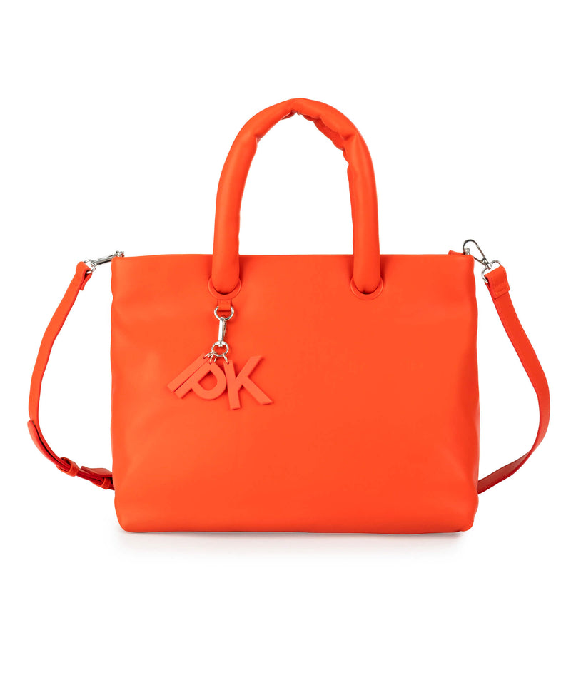 Ipekyol Classic Satchel Bag With Strap Orange