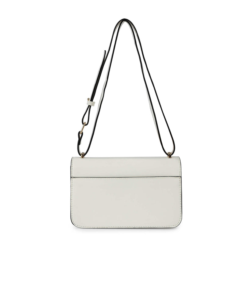 Ipekyol Single Shade Cross Body Bag White