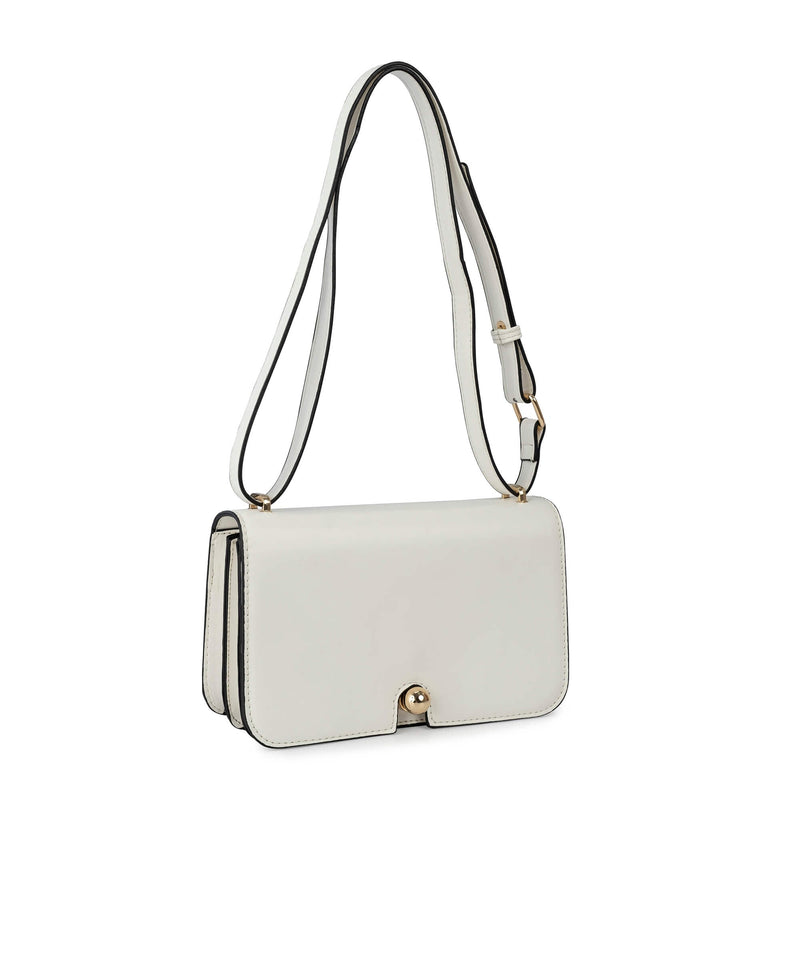 Ipekyol Single Shade Cross Body Bag White