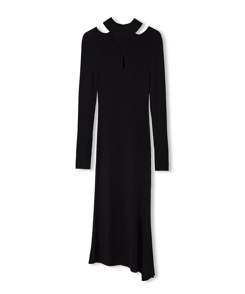 Ipekyol Cutout Knitwear Dress Black