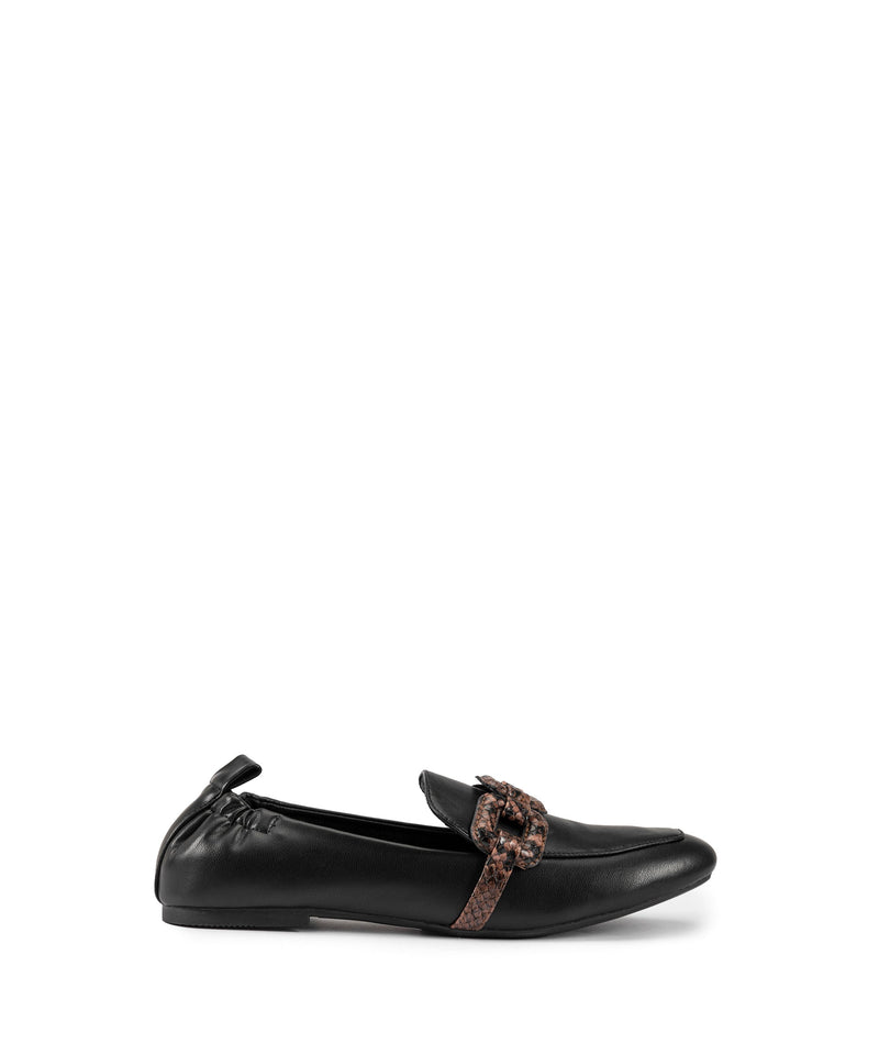 Ipekyol Buckle Loafer Black