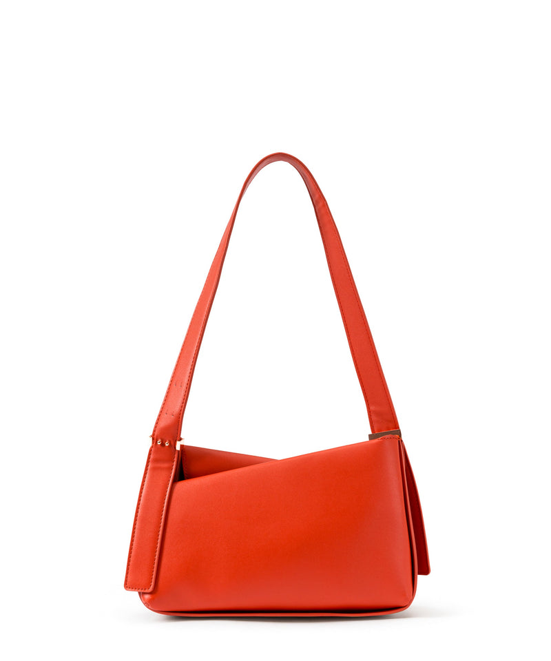 Ipekyol Leather Look Bag Red