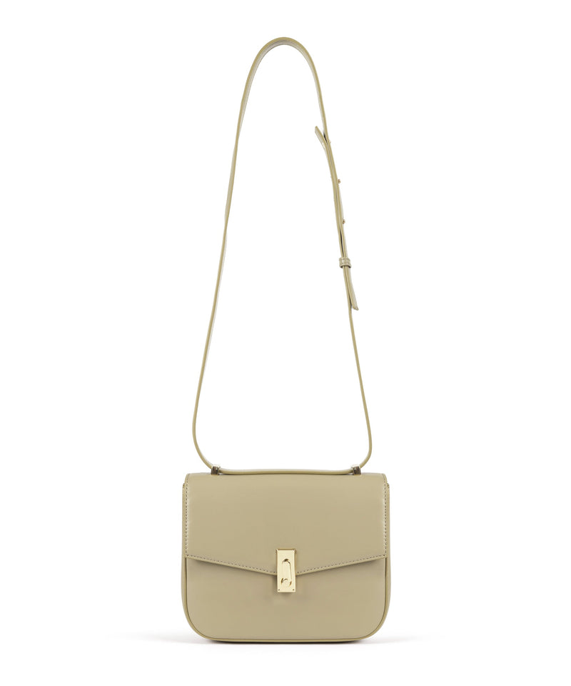 Ipekyol Bag With Metal Buckle Beige