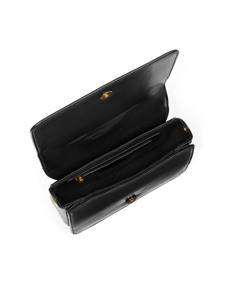 Ipekyol Chain Messenger Bag Black